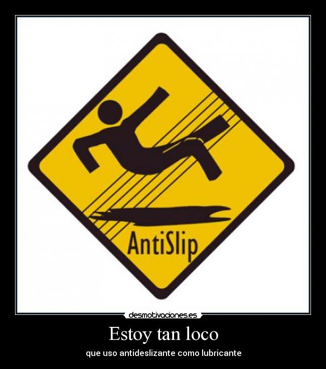 Estoy tan loco -