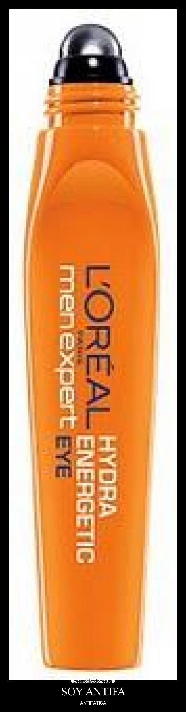 SOY ANTIFA - ANTIFATIGA