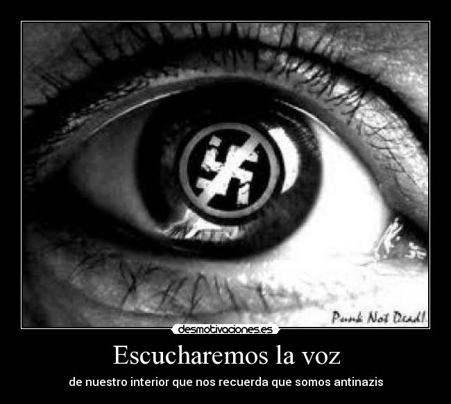 Escucharemos la voz -