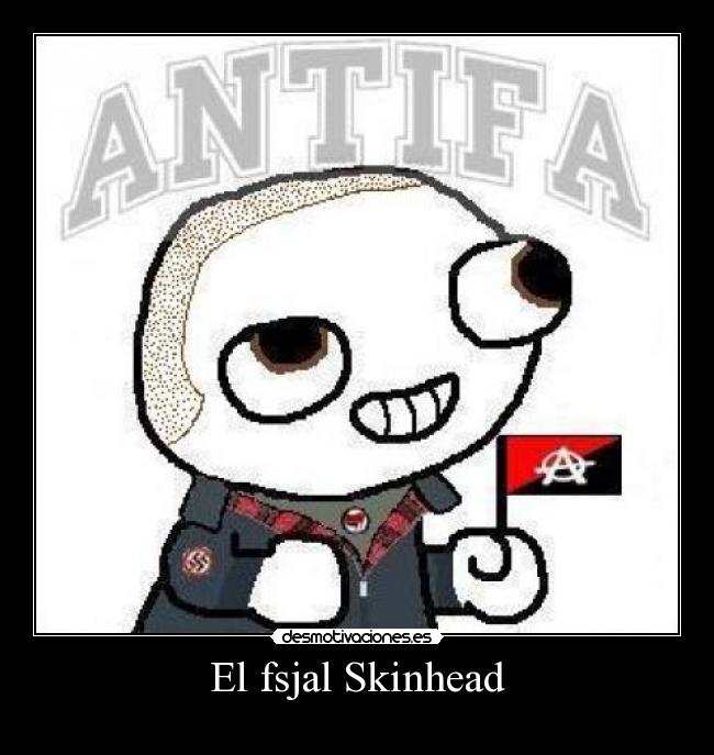 El fsjal Skinhead -