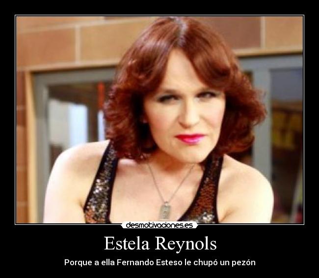 Estela Reynols - 
