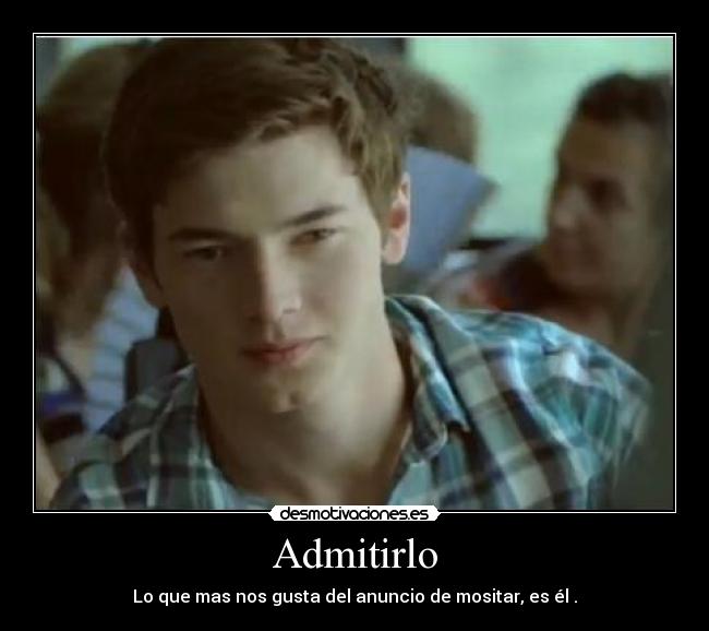 Admitirlo - 