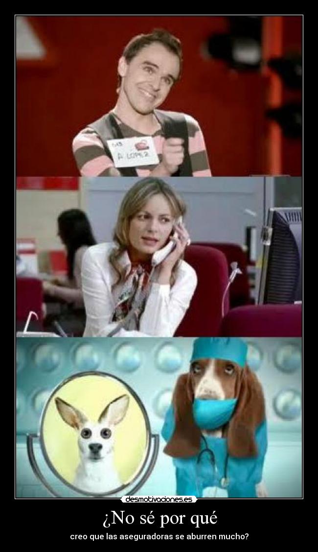 carteles aseguradorasaburridossegurosegurosmapfrerastreatorlineadirecta desmotivaciones