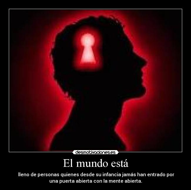 carteles mundo carlees31 desmotivaciones