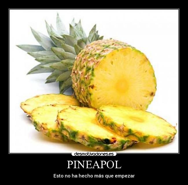 PINEAPOL - 