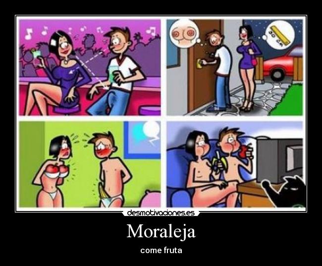 Moraleja -