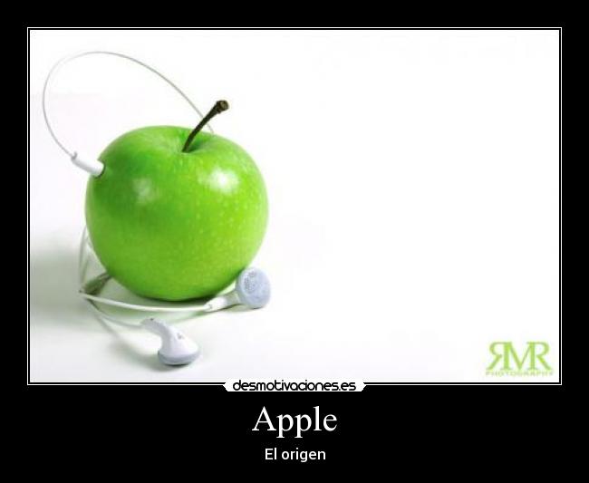 Apple - El origen