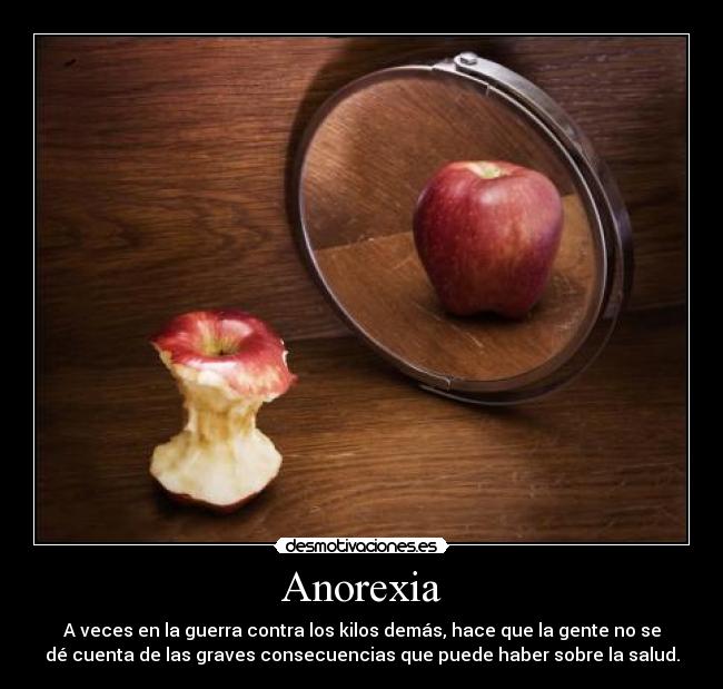 Anorexia - 