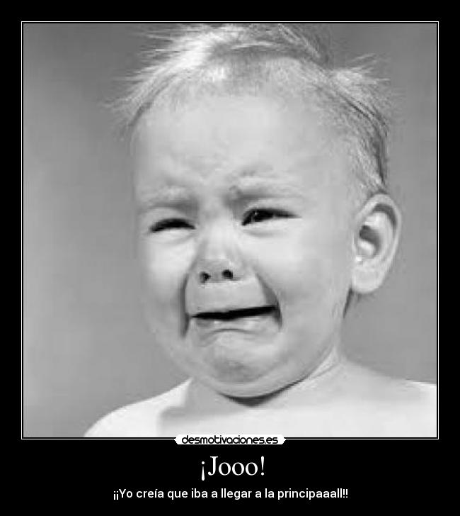 ¡Jooo! - 