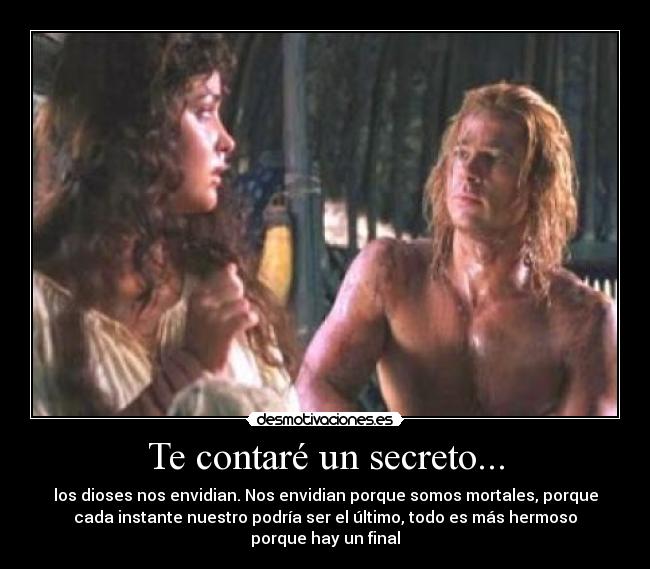 Te contaré un secreto... - 