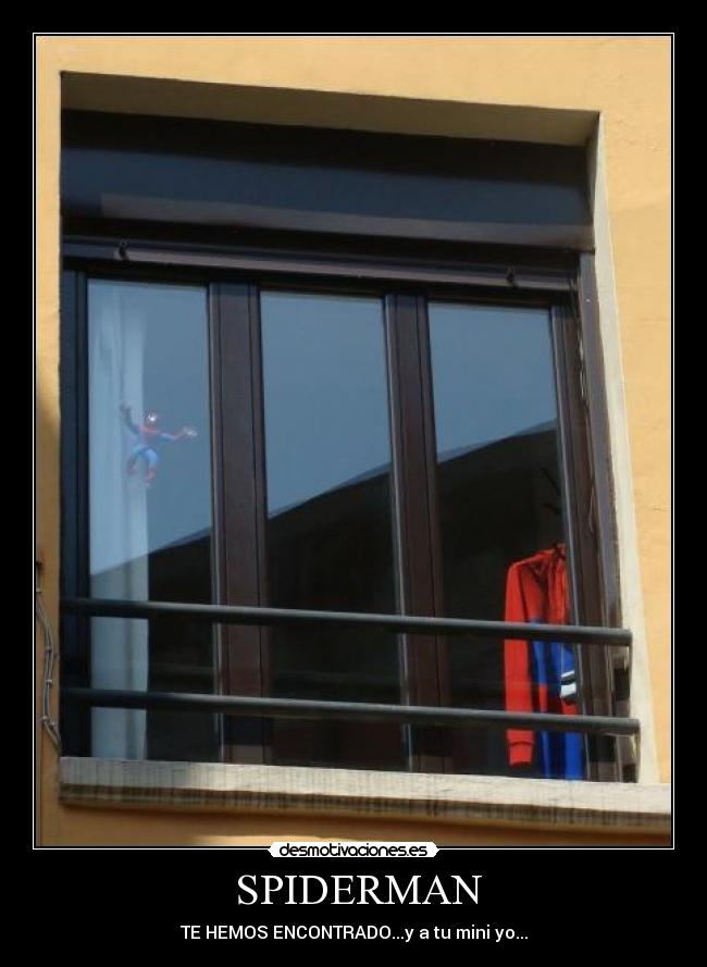 SPIDERMAN -