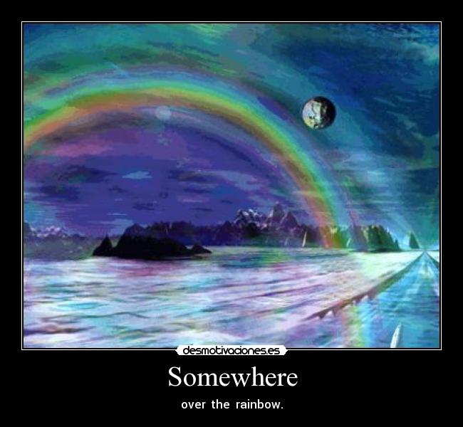 Somewhere -
