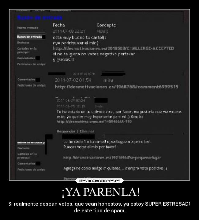 ¡YA PARENLA! - 