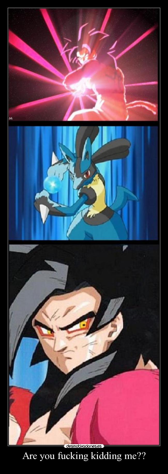 Are you fucking kidding me?? - 