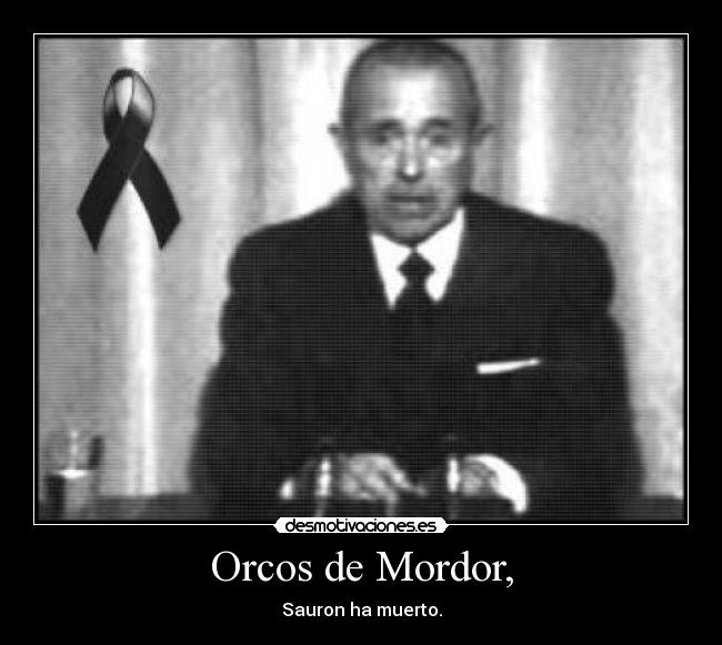 Orcos de Mordor, -