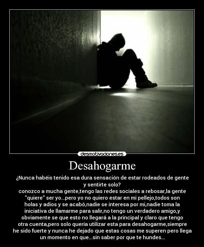 Desahogarme - 