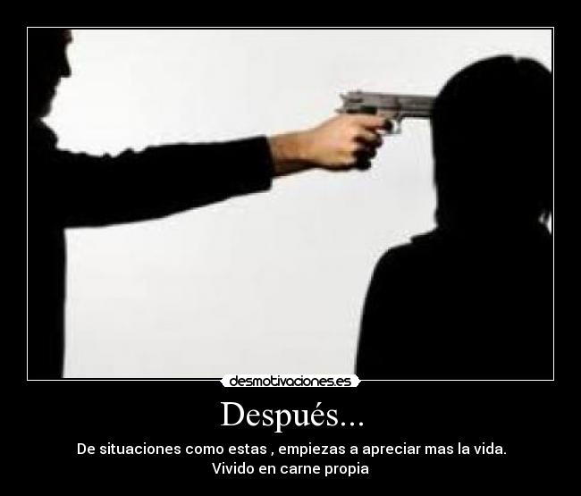 Después... - 