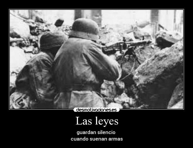 Las leyes - 