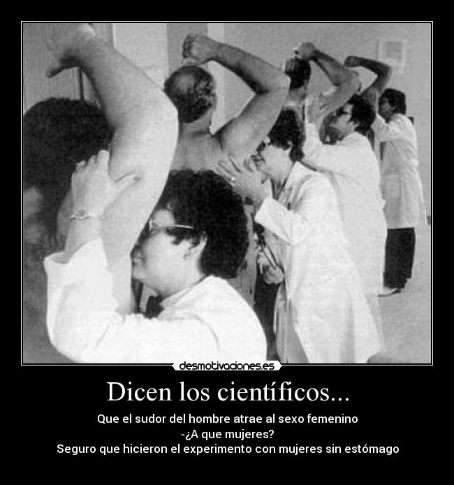 carteles experimentos desmotivaciones