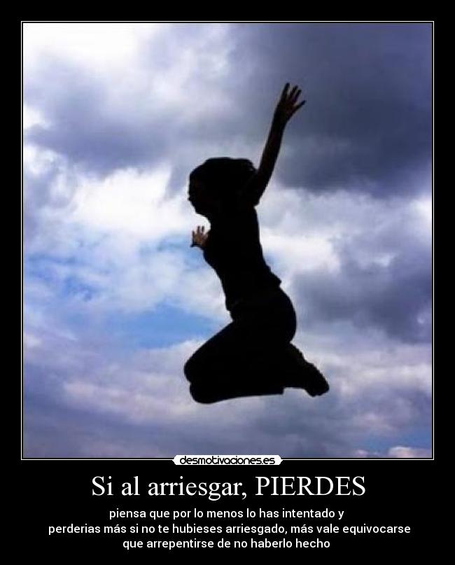 carteles desmotivaciones