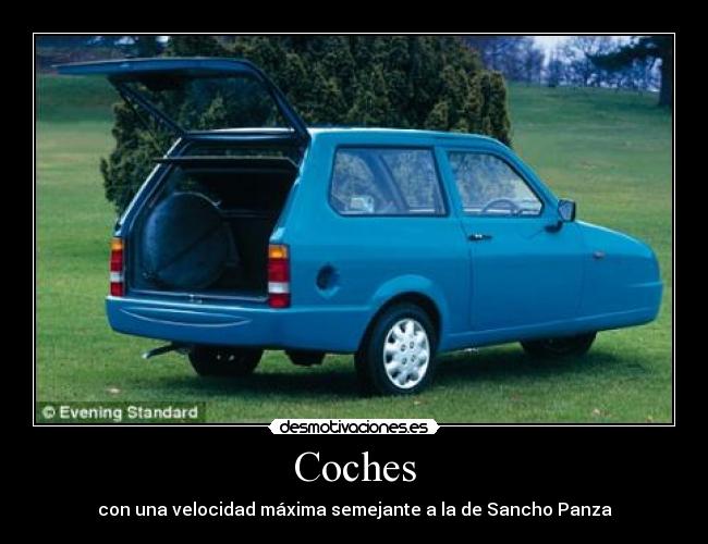 Coches - 