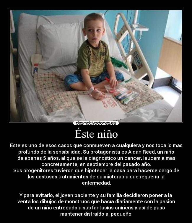 Éste niño - 