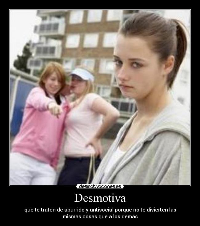 Desmotiva - 