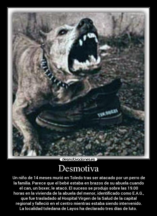 Desmotiva -