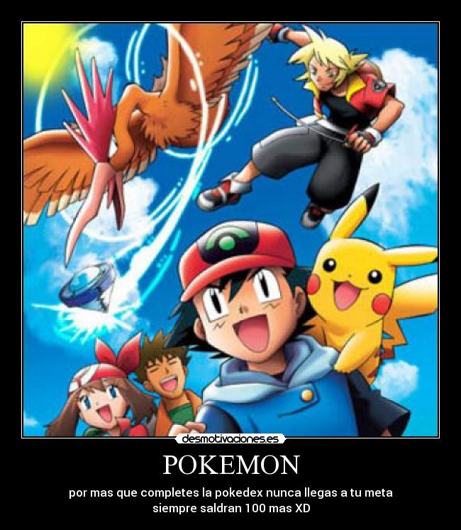 carteles pokemon pokemon rojo amarillo azul perla platino blanco negro 2011 metas principal desmotivaciones