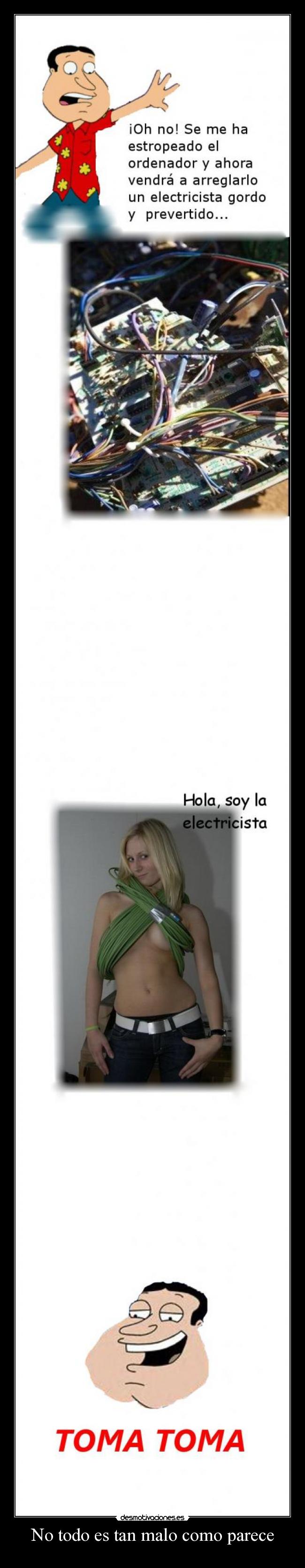 No todo es tan malo como parece - 