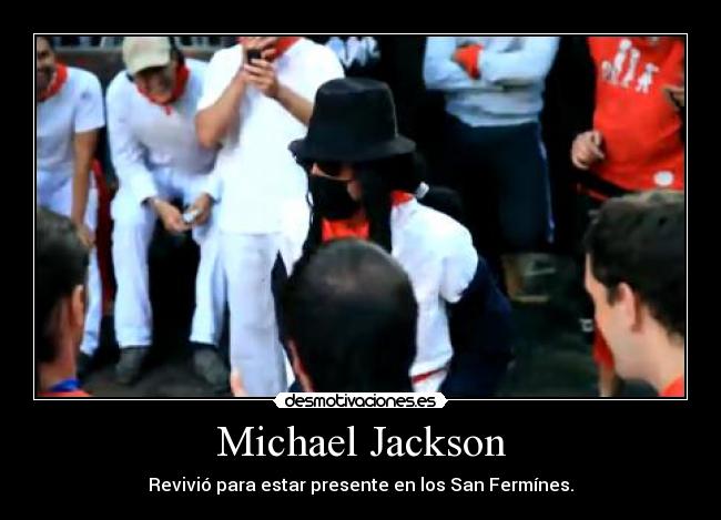 Michael Jackson -