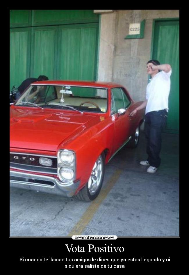 Vota Positivo - 