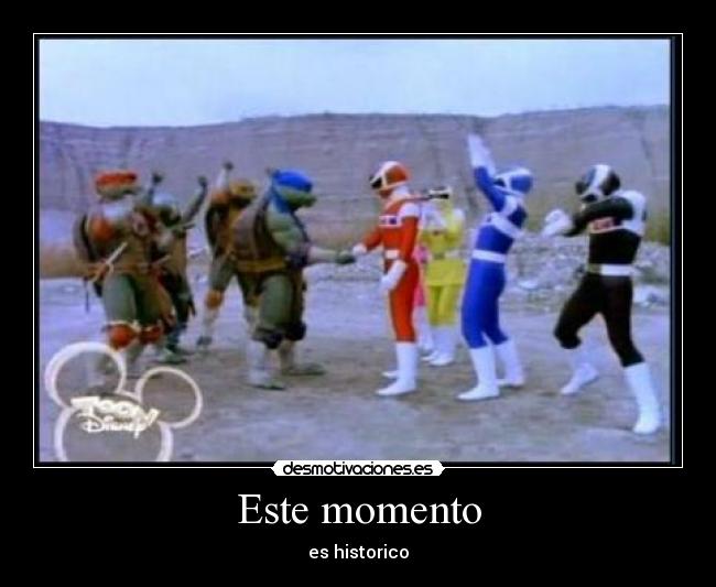 Este momento - 