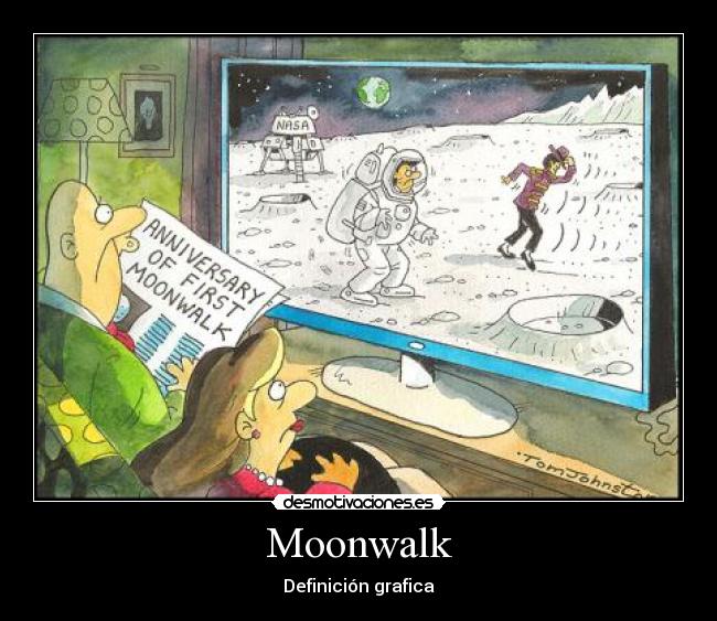 Moonwalk - 