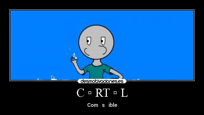 carteles comestible desmotivaciones