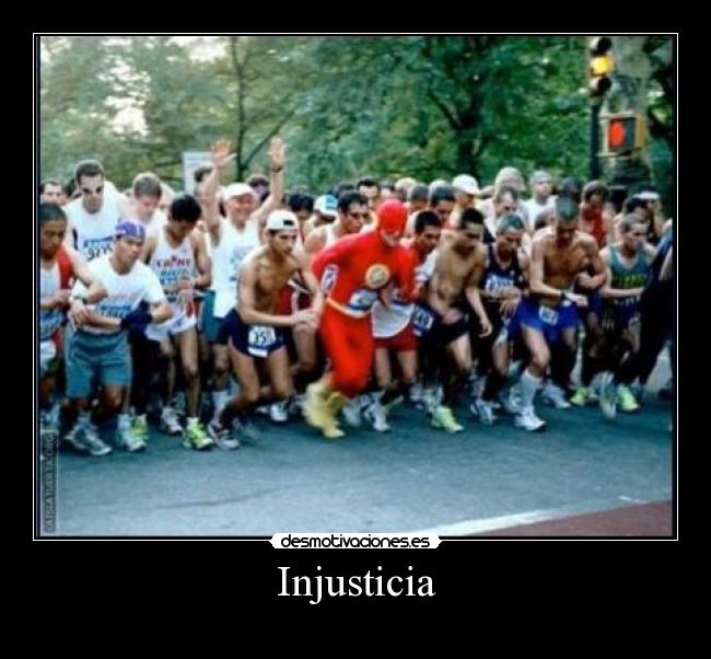 Injusticia -