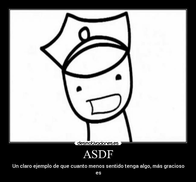ASDF -