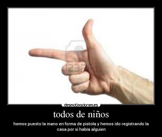 todos de niños - 