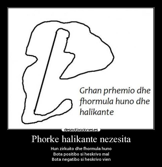 Phorke halikante nezesita -