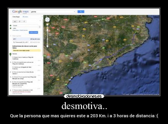 desmotiva.. -