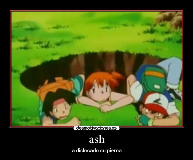 ash -