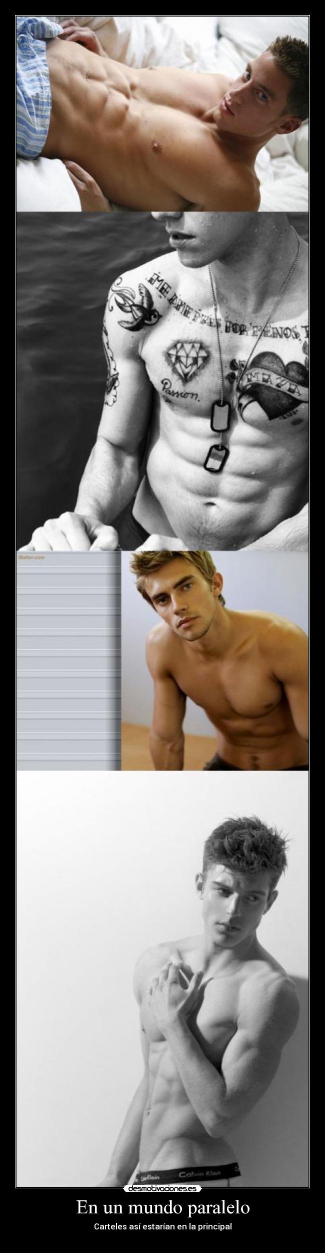 En un mundo paralelo -