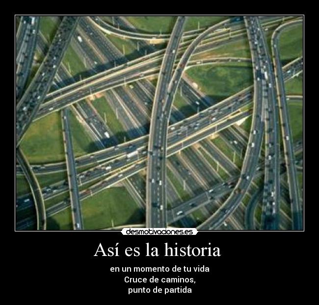 Así es la historia  - 