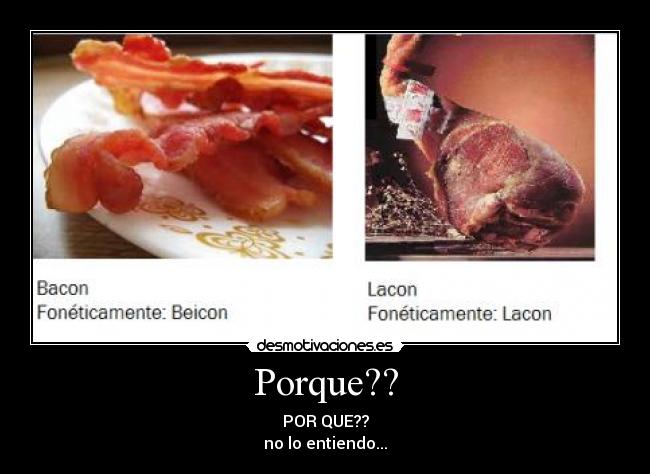 Porque?? - 