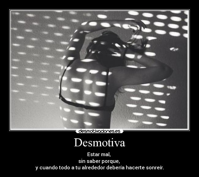 Desmotiva -