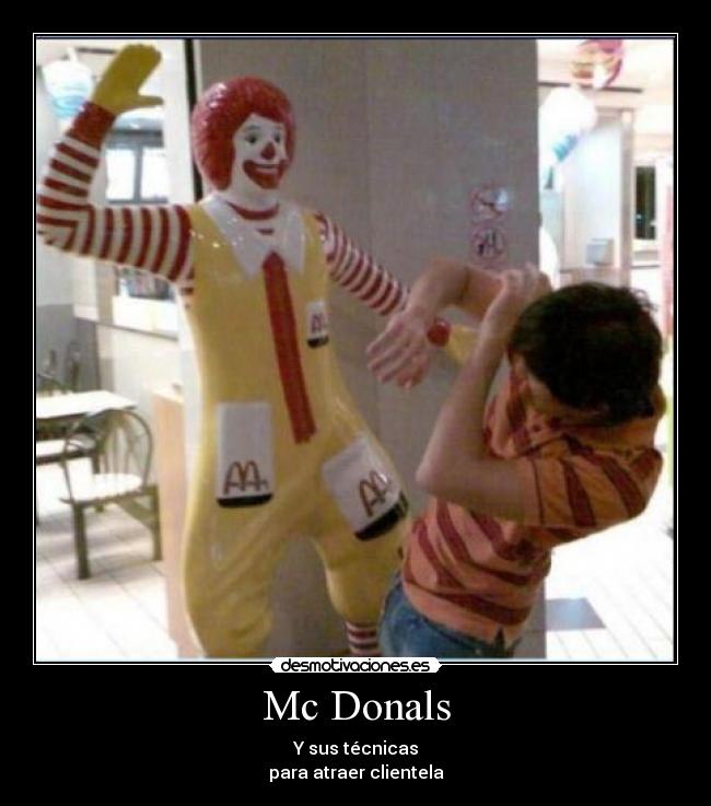 Mc Donals - 