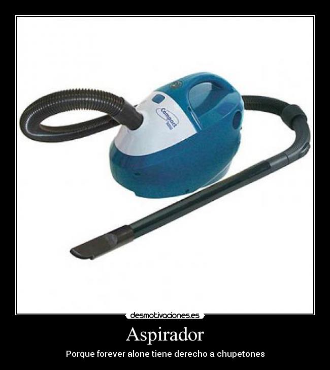 Aspirador -
