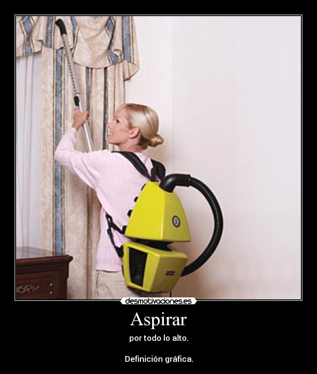 Aspirar -