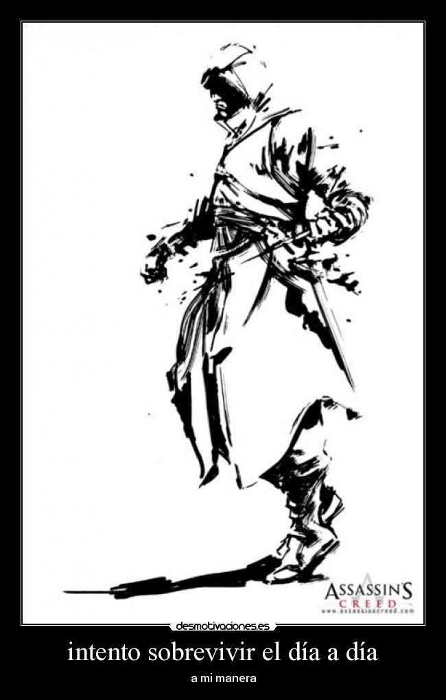 carteles intento sobrevivir desmotivaciones