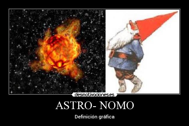 ASTRO- NOMO - 